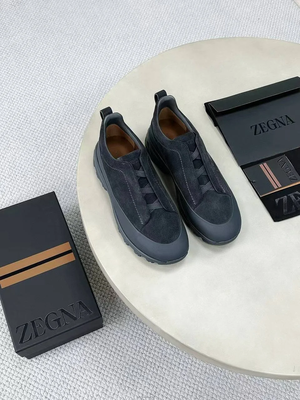 Чоловічі кросівки - Zegna